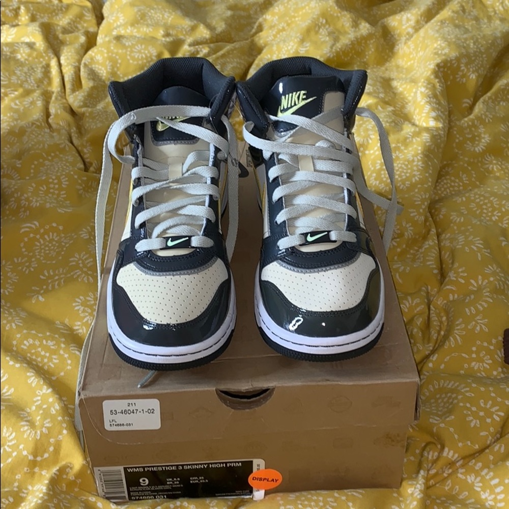 Nike High Top Sneakers